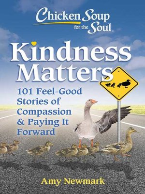 cover image of Kindness Matters